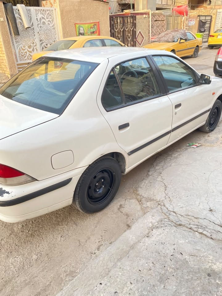 للبيع
سمند 2010 سورون رقم إنكليزي تحويل ثاني يوم السيارة بلادي بس البنيد طاير تبريد مابيها السعر 42 وبي مجال قليل شاشة اصلية وسماعات 

بغداد العبيدي

***********
