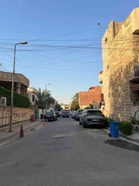 زيونة محلة 716 • ٢٢٠م • جاهزة للبناء