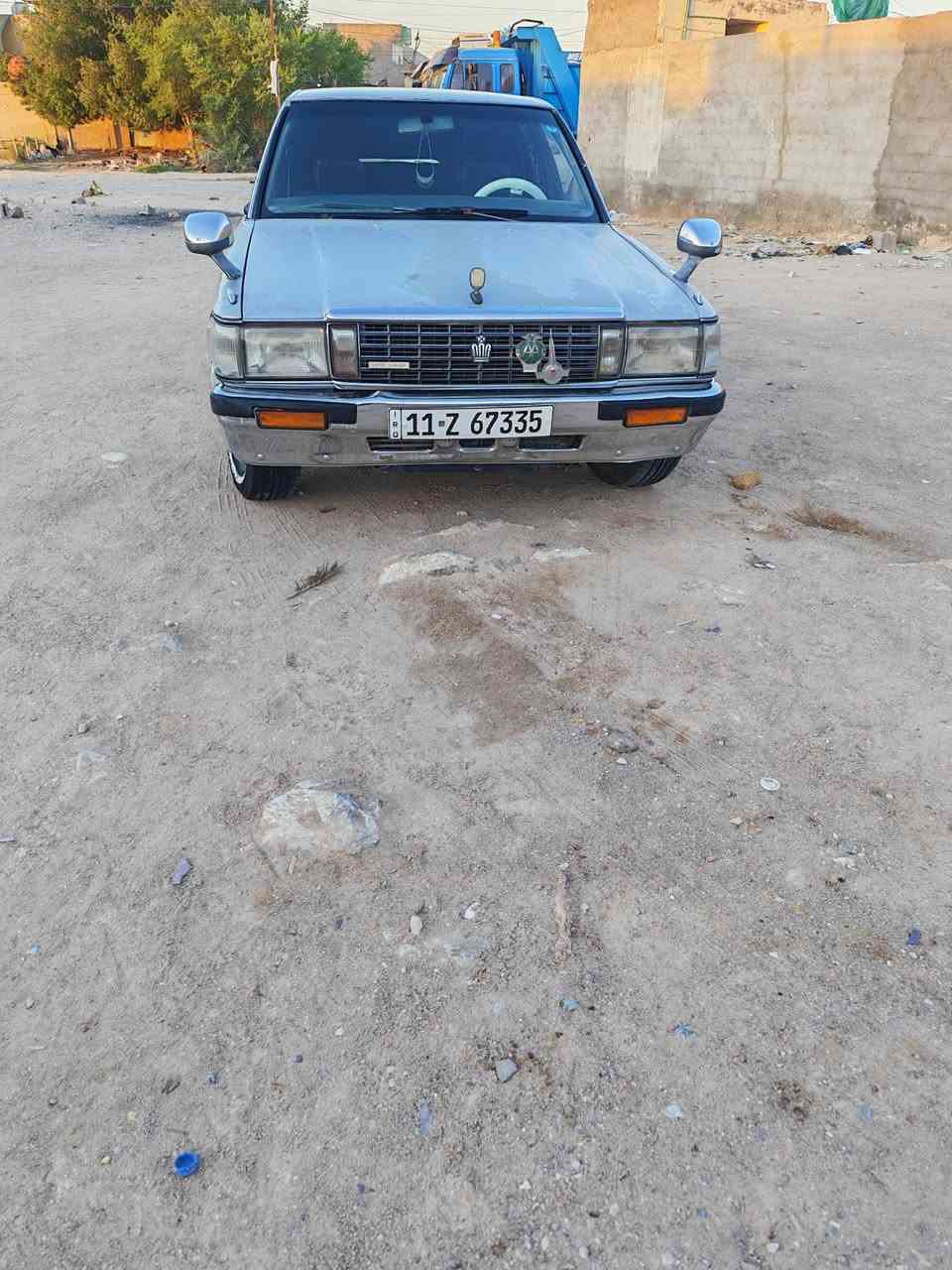 سياره البيع كراون موديل 1991 رقم بغداد سياره مكفولة كفاله عامه 6 سلنردر محرك ونجي السعر 55 وبيها مجال
رقم الهاتف ***********
