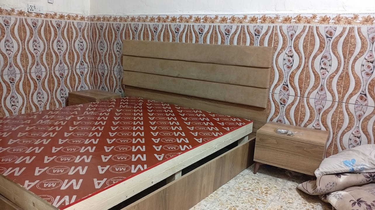 السلام عليكم غرفه تركيه اخت الجديده بسعر مناسب بس 450وبيها مجال عنون الحسينيه الراشدية رقم التواصل ***********
***********
***********
***********
