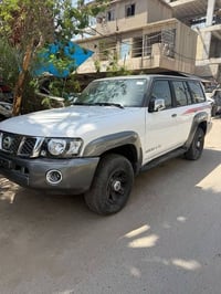 باترول • ٢٠٠٨ • ترقيم بابل