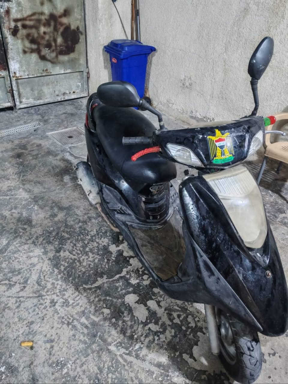 سلام عليكم دراجه بريز بنز للبيع ختم واحد كفرات بس بجم مصبوغ مكينه خشنه شركته اصليه ابيع دراجه كهربائياته شغاله من طول للطول نقصه باتري ونقص استان السعر300وبيه مجال كلش بسيط *********** لاحجز ولاشي ليريد يخابرني بغداد العبيدي
