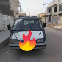 كيا بستا • قير ومكينة تمام • غير مسجلة
