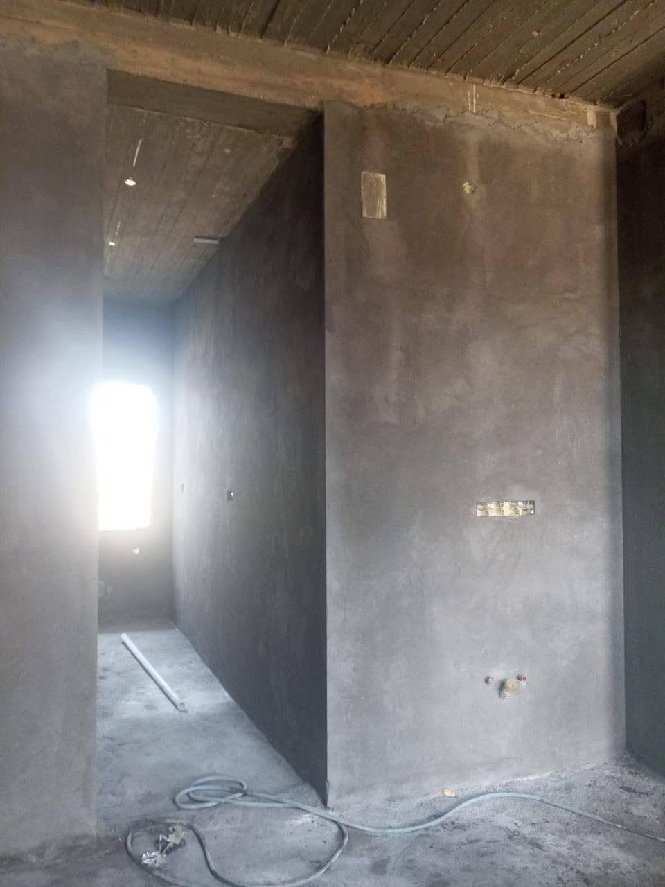 عملنا لبخ وصطار جص وبياض شقل درجه والى شرط ستلام مهندس مكان ناصريه فقط ***********
