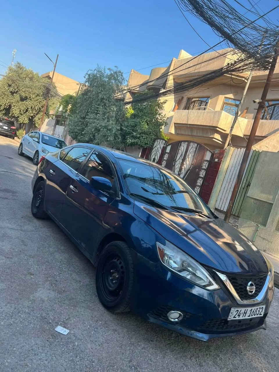 سلام عليكم للبيع NISSANسنترا2019
رقم دهوك 

سنويا جديده 

كير محرك شرط 

تبريد ثلج 

سياره صبغ حزام اني أبيع عام صبغ

السياره مكفوله من الكلبه وقص 

موقع موصل تلعفر  

سعر 73 ورقه 

***********
