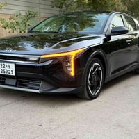 للبيع فقط  كي فور EX  2025 k4 بجم كبس  محرك : 2000 دوش مرغوب وارد : ام...