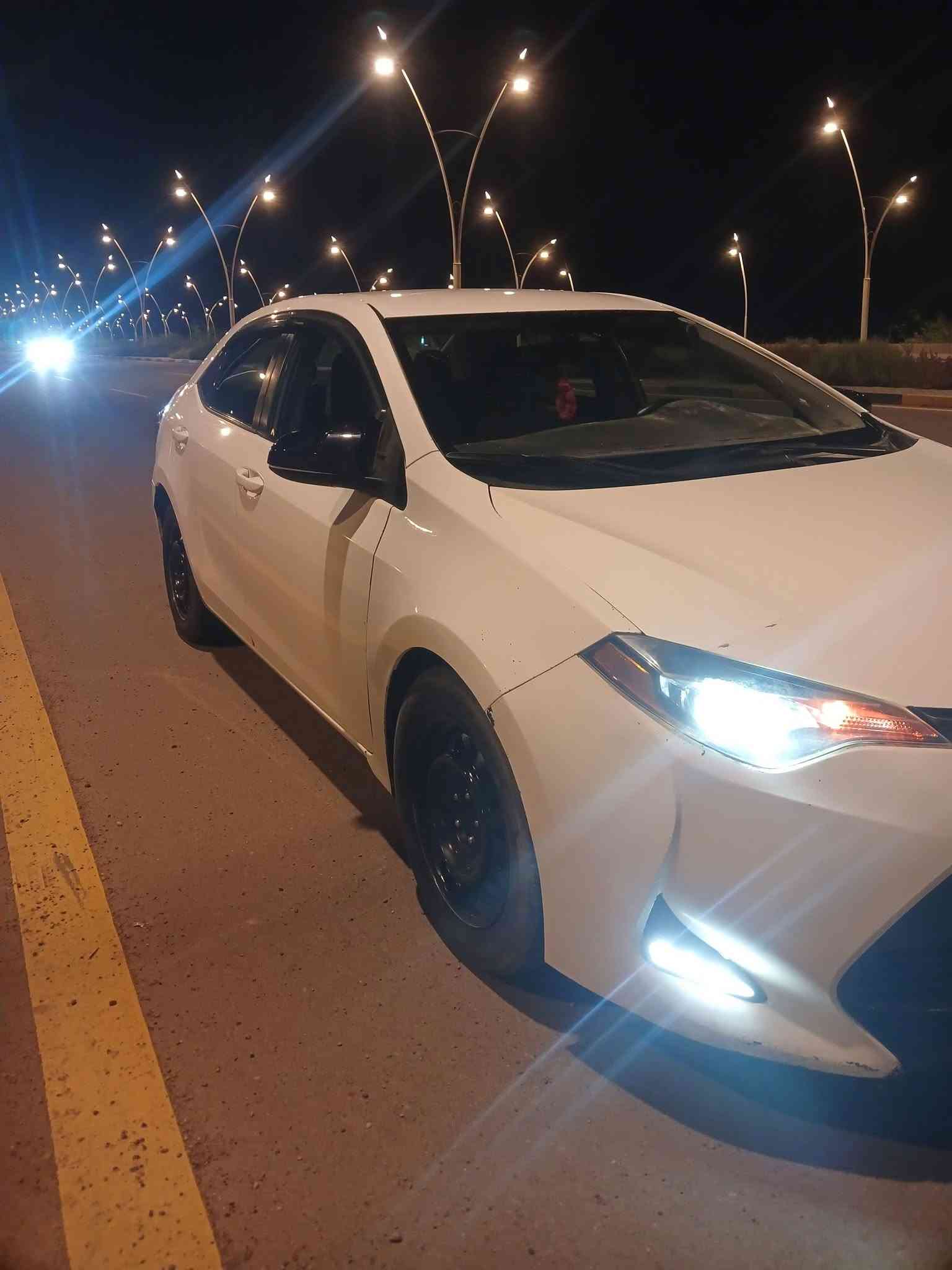 كورلا • ٢٠١٨ • رقم اربيل