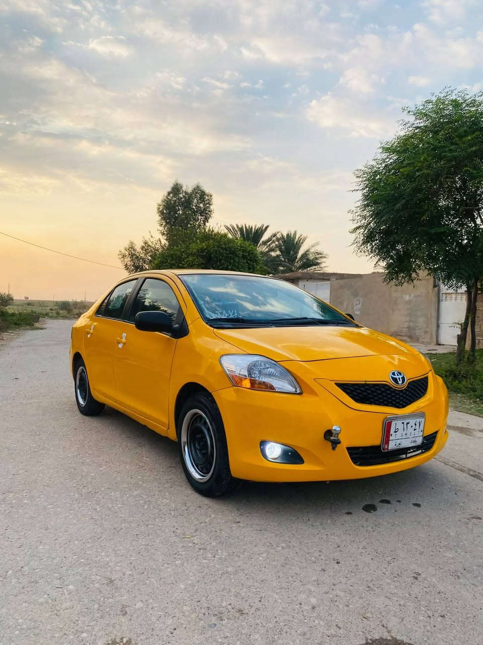 يارس • ٢٠٠٨ • غاز حكومي