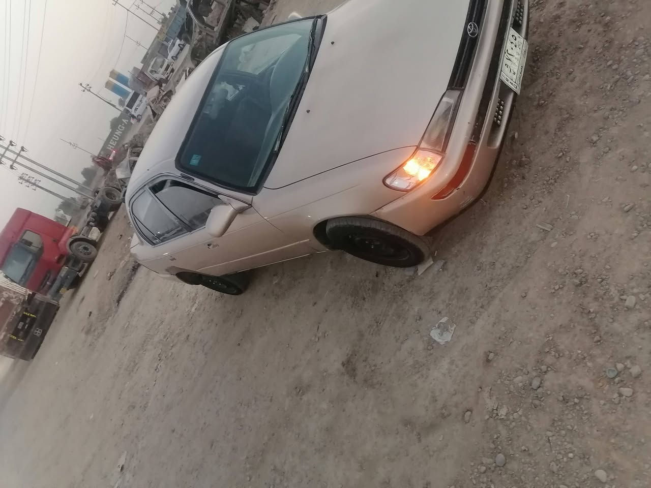 للبيع كورله موديل ٩٣ رقم بغداد مشروع وطني سنويه ساقطه صاره شهر  مكينه بيه خط بخار كير جديد سياره مكفوله من الكص ونقل الجثه العيب الشرعي وضربه القويه سياره مصبوغه عام أثر جراد صوره سياره قبل ماصبغه موجود بالمنشور مكان السياره ذي قار الفجر السعر 35 وبي مجال قليل غير متواجد ع النت قراء تفاصيل قبل لاتنتصل تبريد مايشتغل
***********
***********
