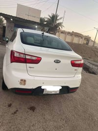 كيا ريو ٢٠١٢ • مكينة ١٦٠٠ • رقم بغداد