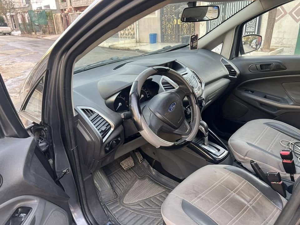 Ford ecco sport xaleje model 2017 mwsfat 3 gera otmateke ade sport hech ledane nea hech boeaxe nea sare 85$ raqm mobeal ***********
فورت ايكو سبورت خليجي موديل ٢٠١٧ موصفات ٣كير اوتماتيكي عدي سبورت بدون ضرب بدون صبغ مكفول من كول شي سعر ٨٥$ رقم موبيل *********** أربيل, العراق
