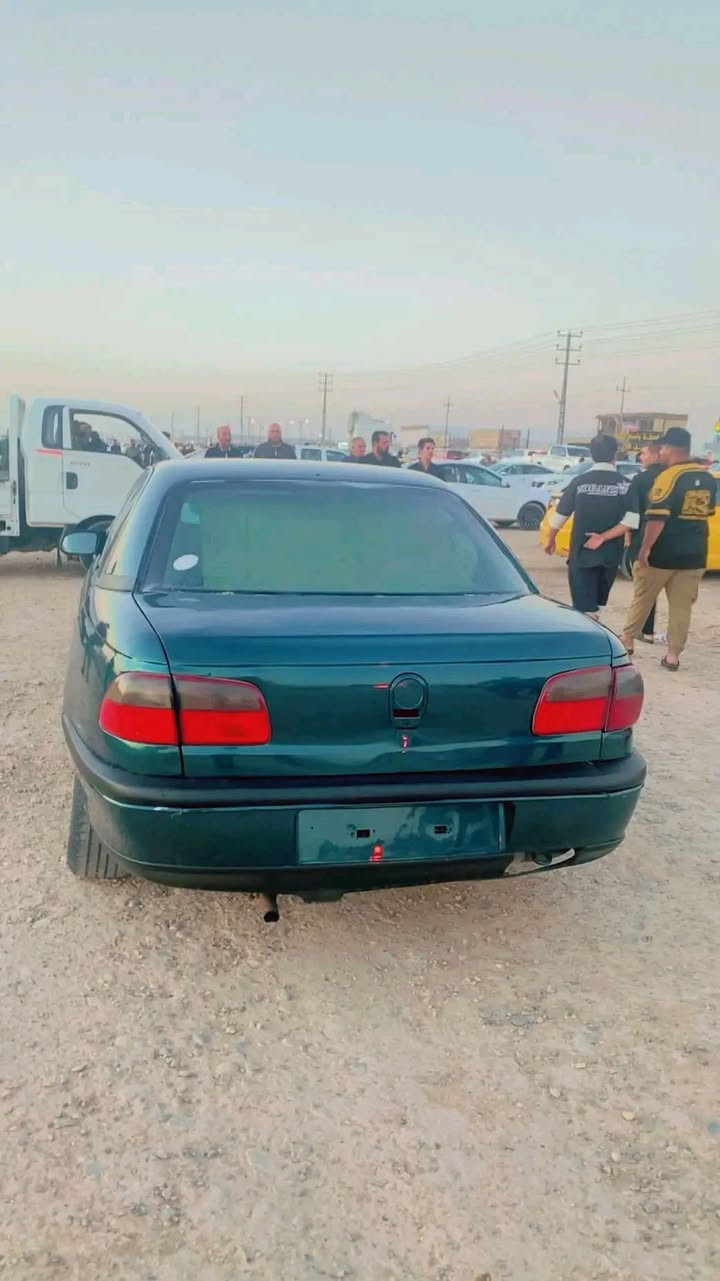 اوبل بزون • ١٩٩٥ • رقم بغداد