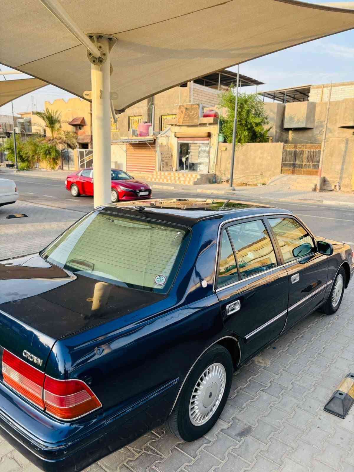 السلام عليكم تيوتا كراون موديل 98 بسمي مكفولة من كص ونقل جثة سيارة جاهزة مكينة كير حدادة تبريد تخم تاير السعر 83 العنوان البصرة المعقل مكلف بالنشر اتصال بالرقم فقط *********** البصرة, العراق
