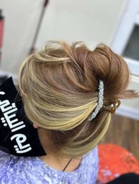 صبغات • صالون ريم البياتي • بسماية