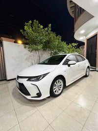 كورلا هايبرد • ٢٠٢٥ • رقم بابل