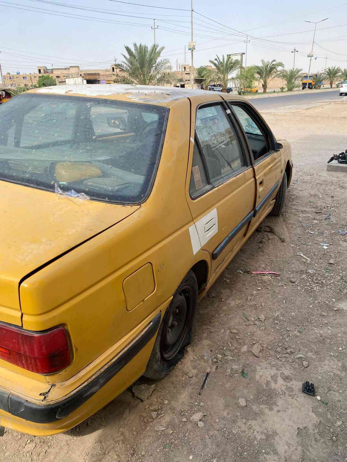 بيجو بارص • ٢٠١٥ • سنويه ٢٠٢٨