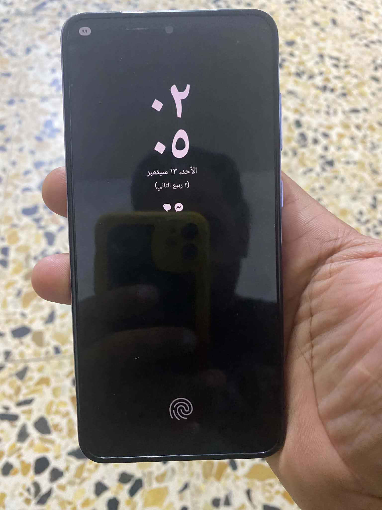 سلام عليكم متاح كلكسي اس21FE5G ذاكره 256العشوائيه 8 جهاز كله شغال شرط الشغل بس بي شغلتين الظهر تعبان ماموضح بالصوره والشحن صفحه يشحن طبيعي وصفحه يشحن بطيئ للأمانه والباقي كله شغال وخير من الله السعر(175)وبي مجال للشراي مكاني بغداد حسينية الراشديه 
ملاحظه اخوان رحمه الاهلكم اقرو المنشور زين يله تتصل او تجي خاص رقمي بي واتساب او على الخاص موجود(***********) بغداد, العراق

نص مكتوب في الصور:
- حول الهاتف Galaxy S21 FE 5G إعادة تسمية اسم المنتج Galaxy S21 FE 5G اسم الطراز SM-G990E/DS الرقم التسلسلي R5CRC1ZKXGB SIM 4 رقم الهاتف غير معروف الشبكة Zain IQ IMEI 1 355864121472955 اسيا 2 رقم الهاتف +9647704597173 الشبكة Asiacell IMEI 2 357882491472957