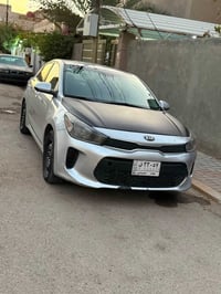للبيع كيا ريو امريكي✅   موديل2019 ✅  ماشيه 120mi✅  مكينه 1600 Gdi✅  كي...