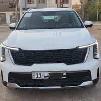 سورنتو ٢٠٢٥ • رقم بغداد دولي • ٦ سلندر