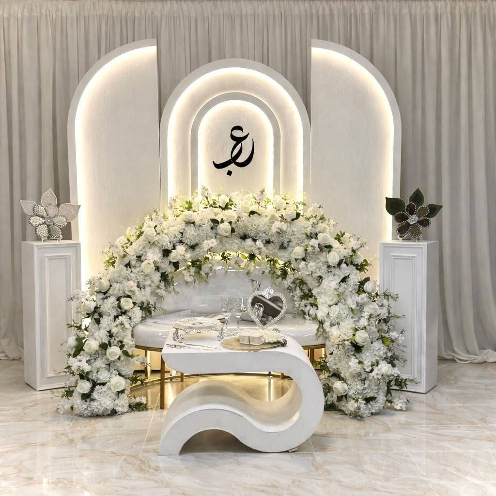 كوشات منزلية 😍 لمناسبات المـهــــر والحنــــة ، للحجز مراسلة الصفحة ، او الاتصال على ( ‏‪***********‬‏ ) عنوان المحل " بغداد "  منطقة الصليخ مجاور ازياء أياد و فاضل للاعراس الطابق الاول ، التوصيل متوفر داخل بغداد فقط ...

