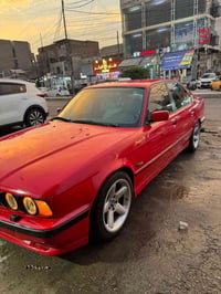 540 V8 • رقم اربيل • مكينه وكير كفالة