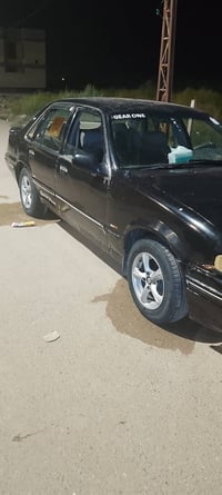 سيارة برنس موديل 92 رقم انبار محرك وكير اوتماتيك مابيهن شي كهربائيات ش...