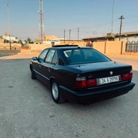 بيم 535i • ١٩٩٢ • رقم دهوك