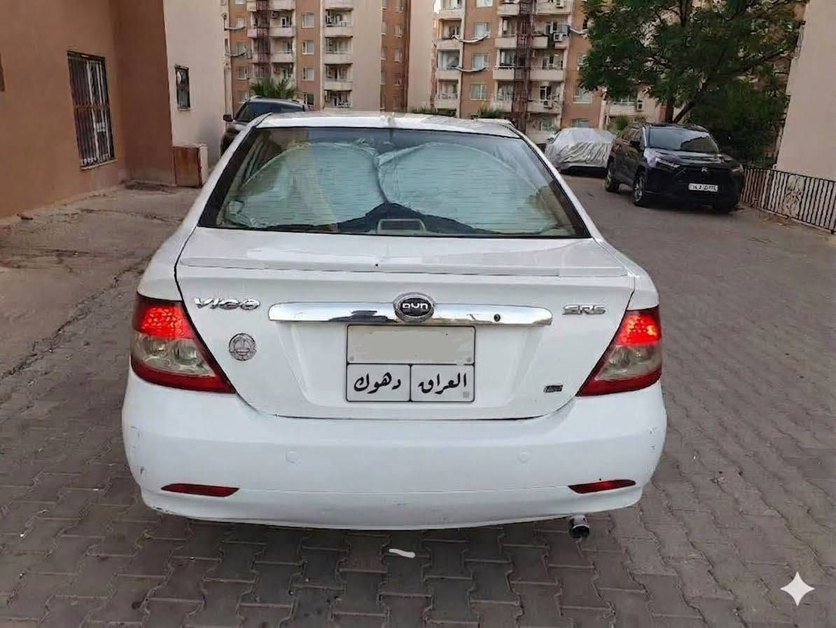 BYD F3 2009 بي  واي دي   موديل ٢٠٠٩ 
محرك 1.6 وكير مستبوشي ياباني 
تبريد ثلج 
بيها صبغ قطعتين باب وجاملغ امامي 
شرط التحويل والوكالة
السعر ٤٩ وعليها ٤١٠ الاف غرامة تنزل من سعرها
للاستفسار *********** موصل, نينوى
