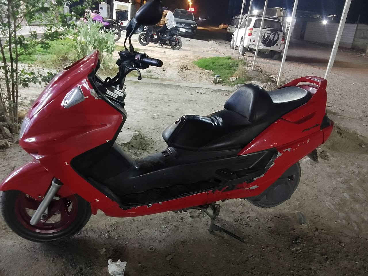 بيع مراوس
مامتواجد ع فيس
تصل أو واتساب
350
نقصه بريك خلفي
الباقي كيجات دشبول كله شغال
***********
ع فيس مامتواجد
لو واتساب أو تصال
