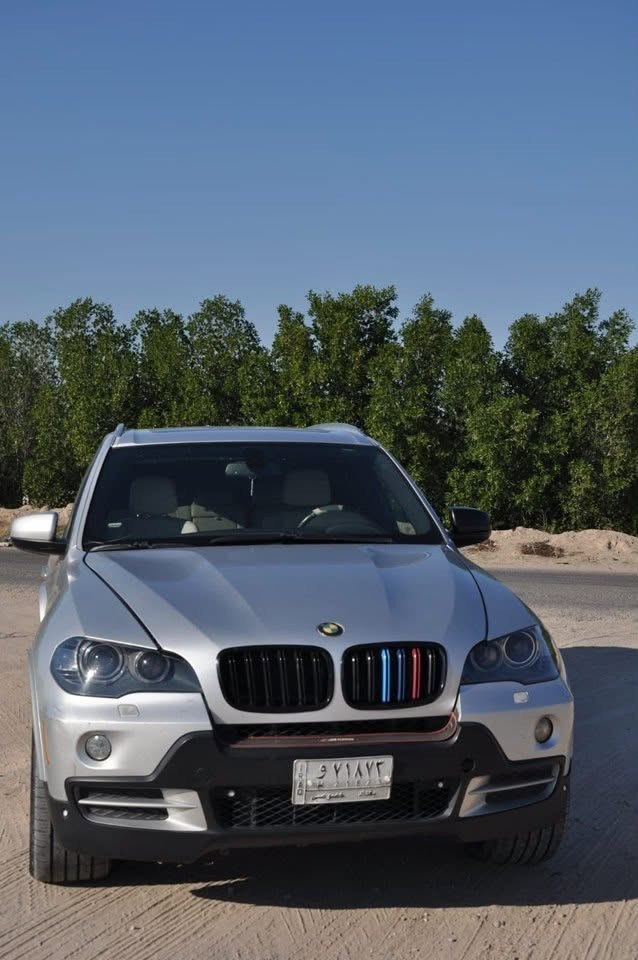 سلام عليكم 
للبيع او المرواس حسب القناعه 
موديل 2012 bmw x5  سبعه راكب
محرك n55 سته سلندر توربو كير ٨ نمره 
فول مواصفات 
حساسات امامي خلفي كامرات 360
كشنات الامامي تدفئه 
فتحه سقف بنوراما 
لايتات زنون داينمك 
بصمه 
جنطه كهرباء 
دبلات الخلفيه جوب 
حادث دعاميه اماميه فقط 
سعر 120 و بيه مجال مكان بغداد 
*********** موجود واتساب
