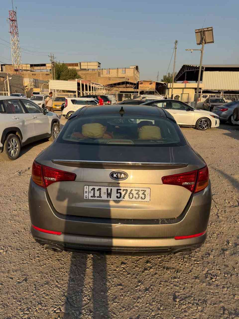 اوبتما موديل 13 امريكي رقم بغداد انكليزي سياره جاهزه وكامل مواصفات مصبوغه احزام بس هيه موحزام نضيفه وجاهزه ب90وبيه مجال اتصال ***********
