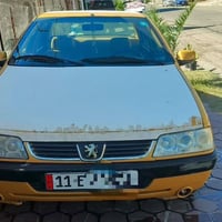 بيجو لميس 405 سيارة حلوة بأسمي رقم انگليزي تحويل ثاني يوم بلادية بدون ...