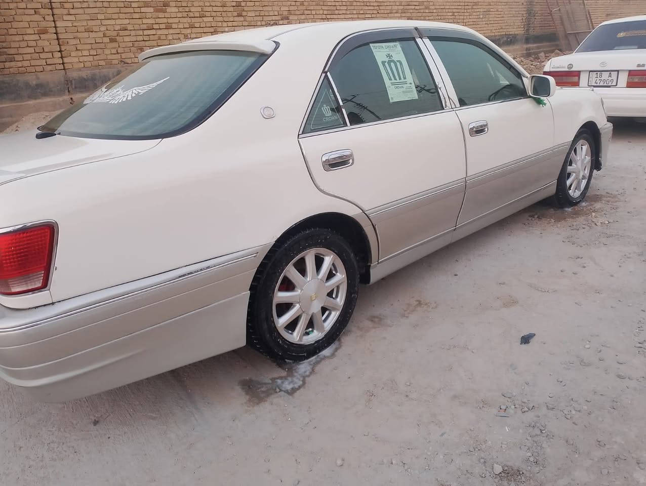 سلام عليكم ملكه للبيع موديل 2000 رقم بصره مشروع وطني راعيهه يمي سنويه لل 28 قرار 48ومكفوله من كص وضربه والعيب شرعي ونقل ولاصوليات الكشر بي مكانات صبغ للجماليه مكينه كير 3000 كفاله تبريد ثلج نضام سبلت تخم تاير حداديه ويل كله جيس سياره جاهزه عله اخر حبايه ولشراي يدلل *********** عنوان ناصرية سوك شيوخ
