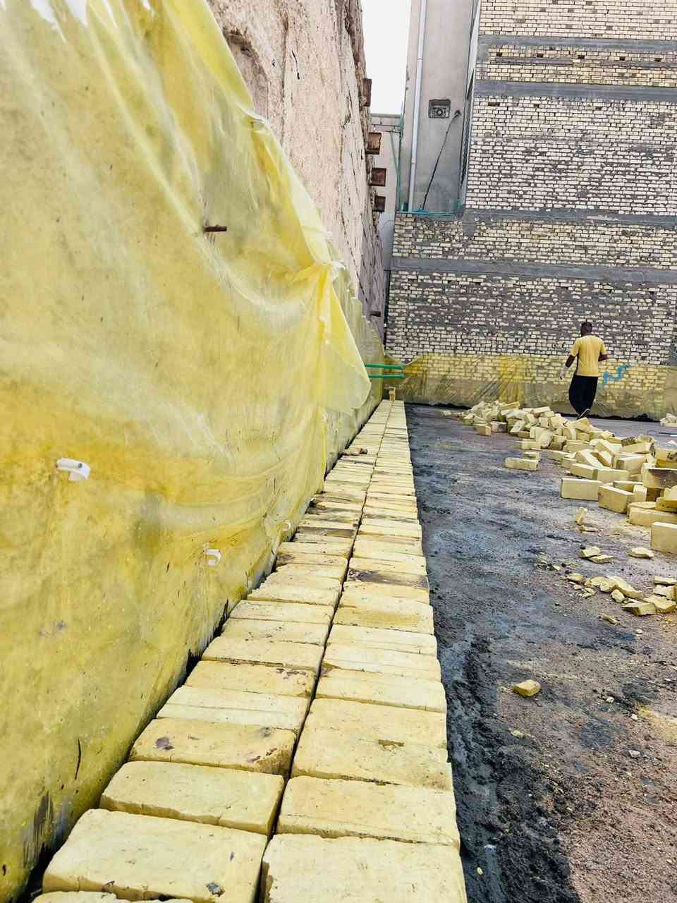 البصرة • خدمات إنشائية • واتساب متوفر