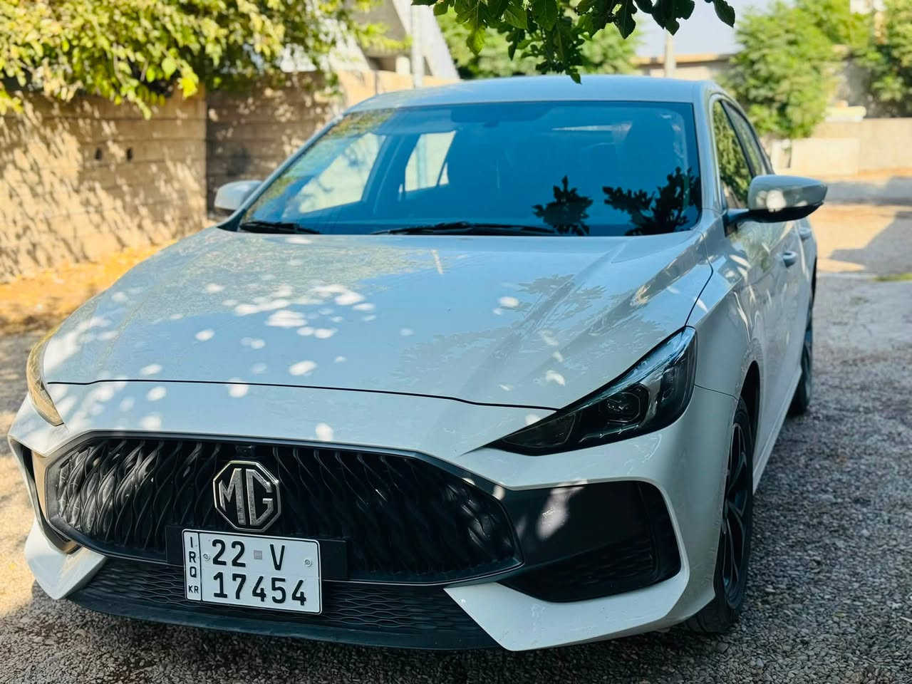 سەیارەی mg gt 2025
گێڕ عادی 
بێ بۆیاخ 
٣٨ هەزار ڕۆشتووە ماڵی خۆمە هی ماعرەز نییە 
زۆر شازو تایبەتە 
و سیعریشی لە عالەم کەمترە 
***********
***********
