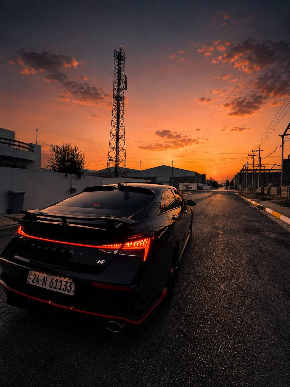 بسم الله الرحمن الرحيم
Hyundai Elentra N 2024

ماشيه 25الف ميل 

المحرك :2000تيربو  

للبيع  

المواصفات:❤️‍🔥N 

_لون مميز اسود

_كير اوتماتيك 8 نمر دبل كلچ DCT 

 كشن حضن 

_كشن علامة N

_كشنات كنتاره وجلد N

_سلايد روف 

_اناره داخليه 👌🏻٢٤ لون

_تحكم ستيرن نورمال وسبورت

_تحكم دبلات نورمال وسبورت

_ابواب بصمة

_بصمة تشغيل 

_شحن وايرلس

_شاشة متصله 

_كاميرا

_نظام صوت _𝐁𝐎𝐒𝐒

_اشارة ترحيب

_اشارة مرايا

_اوتو ستوب

_نقطة عمياء

_تحديد سرعة

_تحديد مسار

_رادار امامي 

_رادار جانبي 

_رادار خلفي 

_حساسات جانبي 

_حساسات خلفي

_نظام _ 𝐍𝐎𝐑𝐌𝐀𝐋

_نظام _ 𝐒𝐏𝐎𝐑𝐓

_نظام _ N🚀

_كشنات هيتر

_ستيرن هيتر

_صندوق ذكي

_لايتات ليد 4 عدسات زينون

_بگلايت ليد
سيارة بيها شوتة رياضية ‌‌‌‌‌‌+ داون بایب كولر
سيارة ۲قطع صبغ جاملغ بنيد ارباك بس ستير
مكان السياره اربيل
  
 السياره رقم دهوك

 السعر ١٧٨وبيها مجال شوي

للاستفسار : ***********واتساب
