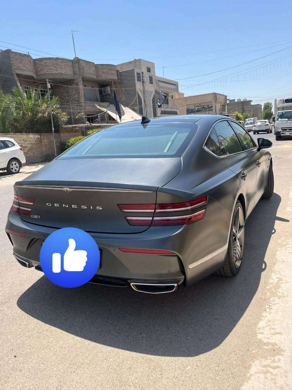 السلام عليكم للبيع جنيسز سبورت برستيج 2023 كامل المواصفات رقم مميز بغداد بأسمي تحويل مباشر ولون مميز 2 فقط بالعراق لون مات طافي بانوراما تشغيل بعد سياقه بالبصمه بصمه دخول ذکیه سیاقه ذاتيه نقط عمياء رادار امامي خلفي ستيرن رجاج كهرباء تدفئه وتبرید کشنات مساج خزن ميموري المقاعد الاماميه وتدفئ وتبريد داخل خیاط احمر حساسات امامي خلفي اناره LED كل سیاره ترحيب شعار جنيسز خروج ع المسار نظام بارك تطلك نفسها ابواب شفط 4 جنطه كهرباء وشفط وترحيب تفتح عند الاقتراب بردات 3 خلفيه كهرباء اوتو عند الرجوع إضاءة محيطية (Ambient Lighting) تدعم عادة 64 لوناً اختيارياً بالإضافة إلى عدة ألوان ثابتة أساسية نظام صوت لكسيكون الشهير بقوة نقائه وتوزيعه المحيطي 5 كامرات کامره بالجامعه قرائه الطرق كيجات 3D عادي انت تتحكم حسب اختيارك انظمه قياده 4 اوتو هولد داخل کاربون اصل واسود بيانو بلاك لامع لون مات غير محدد بليل لون بنهار لون تطعيم النيكل الخارجي برونزي ذهبي غامق شباك وترايش كل تفاصيل السياره وصوره امریکا مرفقه سياره اي صبغ مابيها حتى دعاميه الشراي يتصل مكاني بغداد ***********
