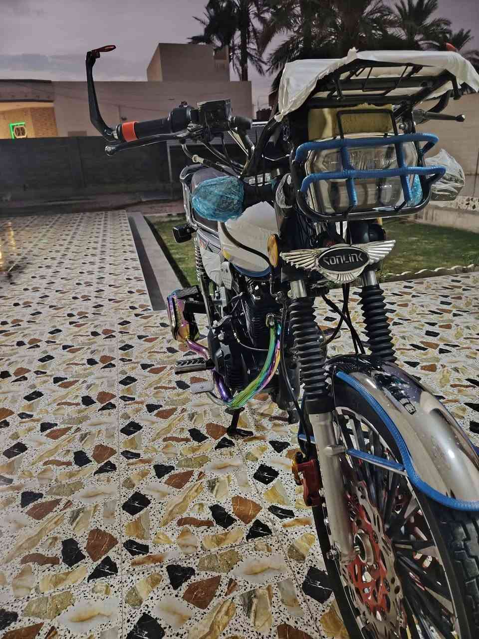 سونلك • ٢٥٠ • موديل ٢٥
