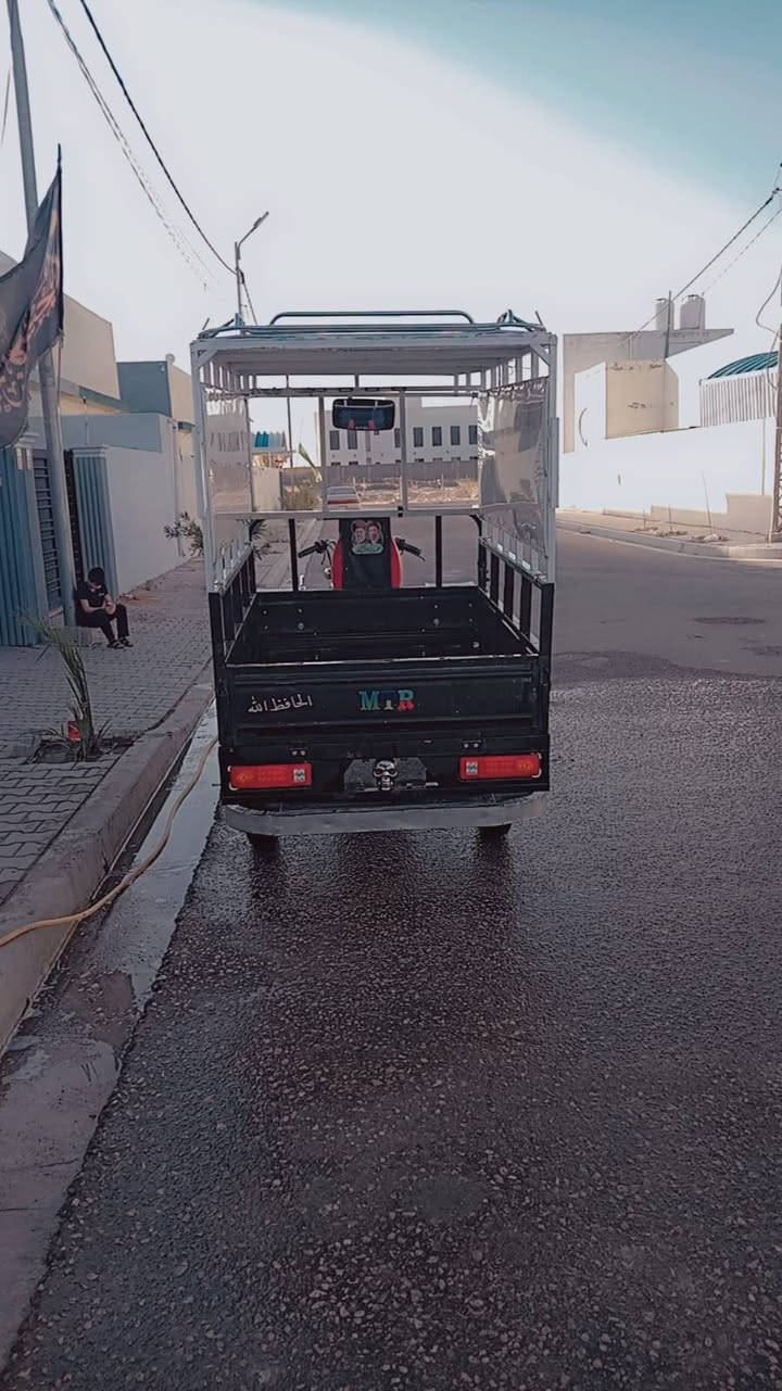 ستوته امتيئر مديل 16 بدي مديل 20رقم انكليزي مداور ثاني يوم مكينه 26لهسه ممفيلسها تخم تاير كهرباء كله شغال سعرها 2250الشراي ينتصل ***********
