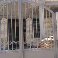 حداد البصمة كافة أعمال الحداد   ابواب قاصة وشبابيك ومحجرات   العنوان ه...