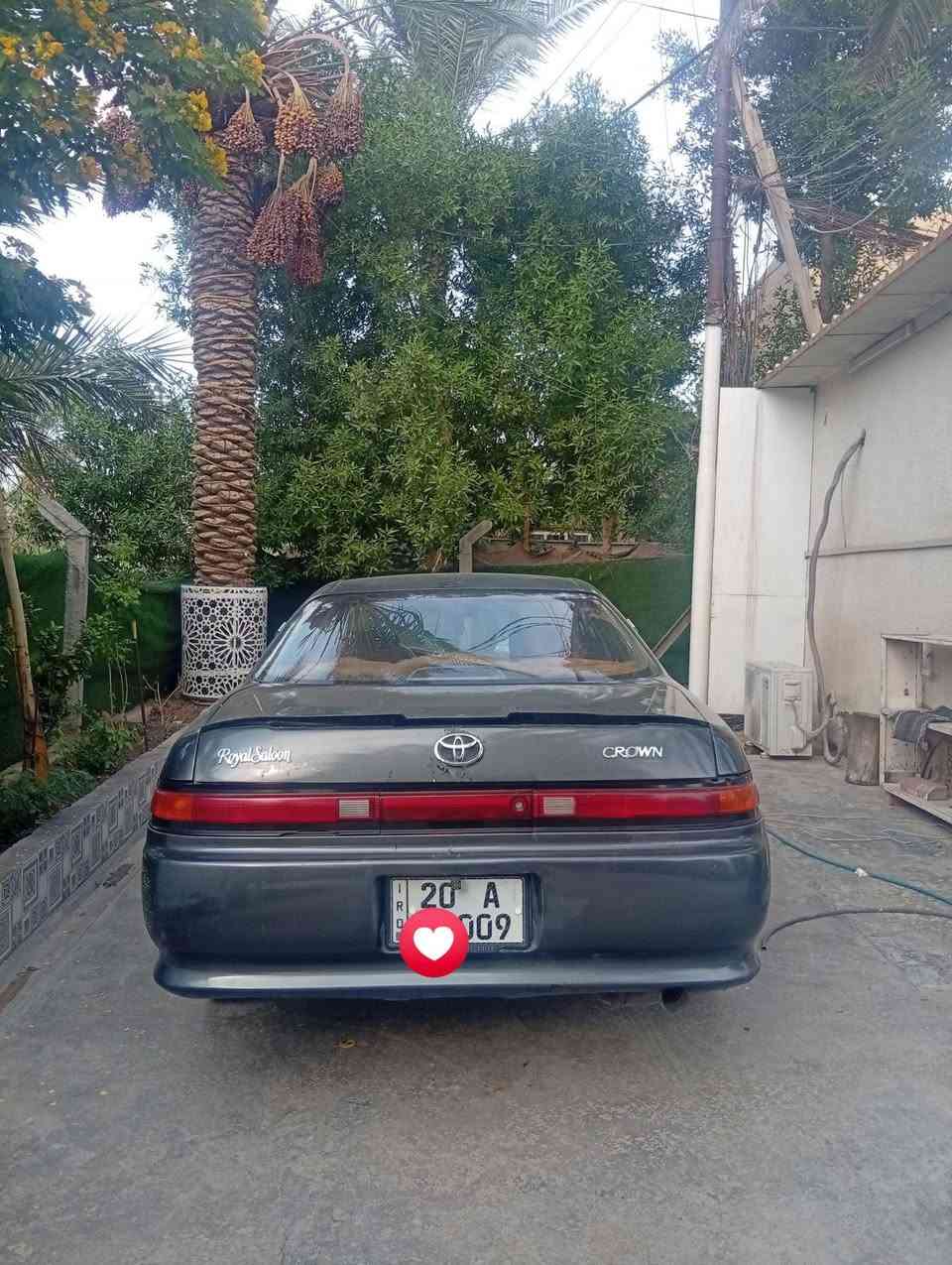 كراون • ٩٤ • رقم ديالى