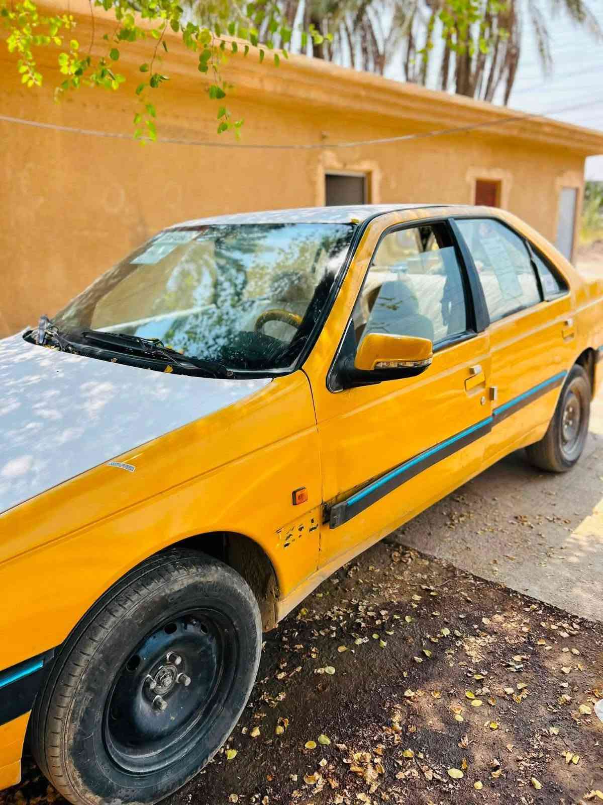 بيجو ٤٠٥ glx
محور كير محرك كورلة
تبريد شغال
سيارة بسمي تحويل ثاني يوم
سنوية ٢٠٣١
مصفره هيئه وغرامات السياره خير من الله كبل لشارع جاهزه مال شغل السعر 28العنوان ديالى الخالص تفاصيل اكثر اتصال ع الرقم ‏‪***********‬‏
