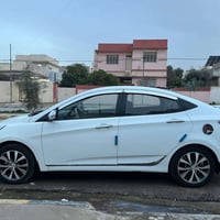 اكسنت خليجي • ٢٠١٣ • محرك 1600