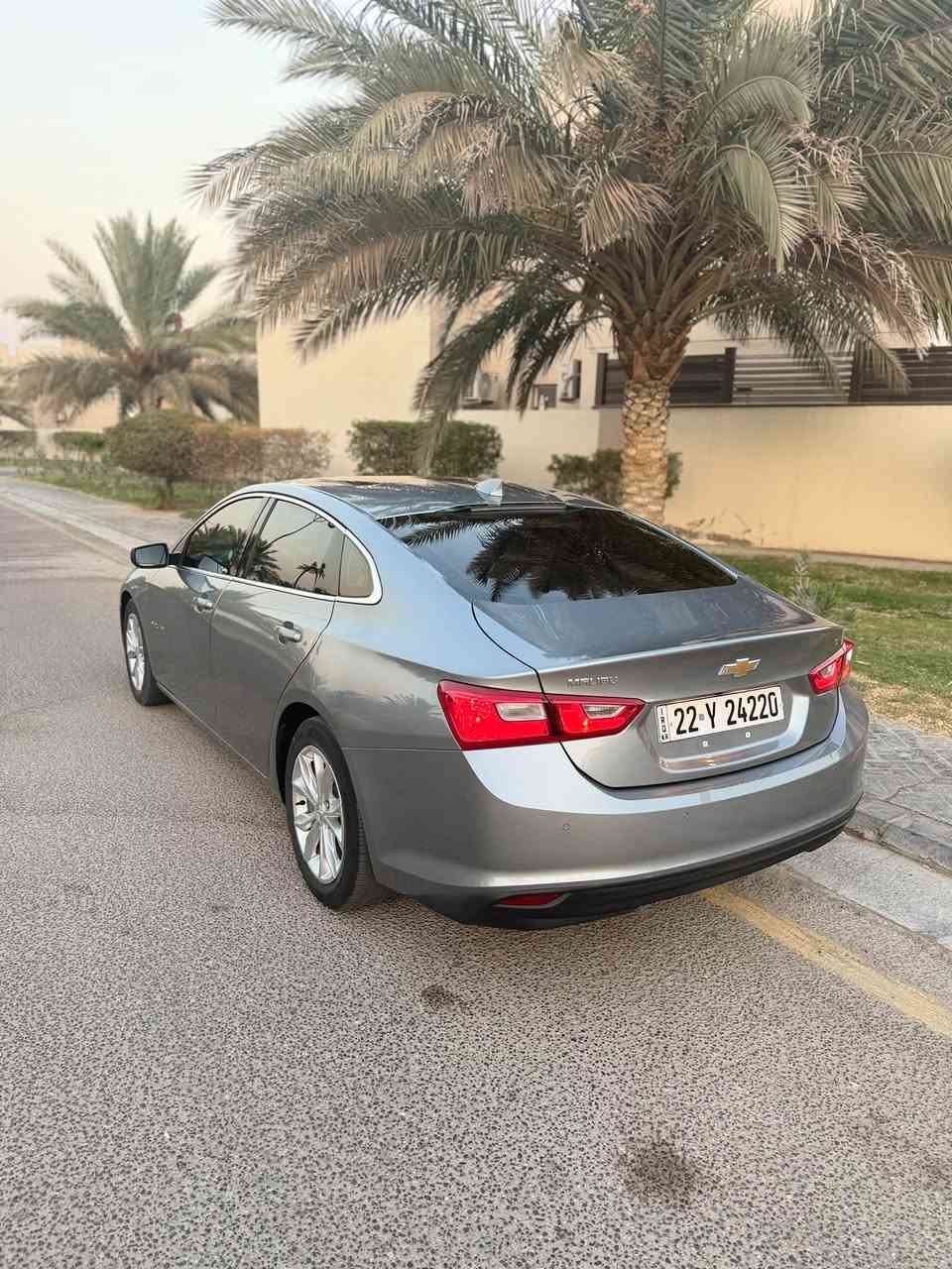 سلام عليكم
شوفرليت ماليبو موديل 2024  فول مواصفات محرك 1500 تيربو رقم اربيل  دولي باسم شركة تريد تحويل تريد وكاله ماشيه 53 الف سياره حادثها جانبي بيبان ثنين بدون دواخل بدون ايرباك بجم كبس   رقم ااشاصي وصوره الحدث مرفقه سياره جدا جديده غراض الجنطه ما مستعمله 
علما السياره مظلله 80 ‎%‎ بالكامل بكتاب رسمي (باج تظليل من المرور ) 
 المواصفات
(بانوراما , بصمه تشغيل وابواب ,  تشغيل عن بعد ، كشن كهرباء  3 دكم  , داتا شو  بالداش بورد  ، شاشه كبيره ، رادارات خلفي امامي  ،كامره خلفيةاصل  ،حساسات  خلفية اصل،  ،لد نهاري ،  تحكم استيرن ، تثبيت حدود ، كروس سرعه ، تدفه كشنات  ، اوتو ستوب ، سايد بريك بصمه  ، ترحيب ،8 ايرباكات ، تبريد خلفي ويل فراشه حجم 17  ، تبريد ثلج كير محرك مكفولات)
السعر 128 $ 
الموقع كربلاء سيف سعد 
للاستفسار 
***********
***********
