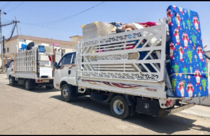 نجار فتح وشد ونقل وصيانة غرف تركي عراقي ماليزي ونقل الأثاث المنزلي داخل وخارج كربلاء بأنسب الاسعار يوجد كادر عمال متخصص للاتصال او واتساب ***********
