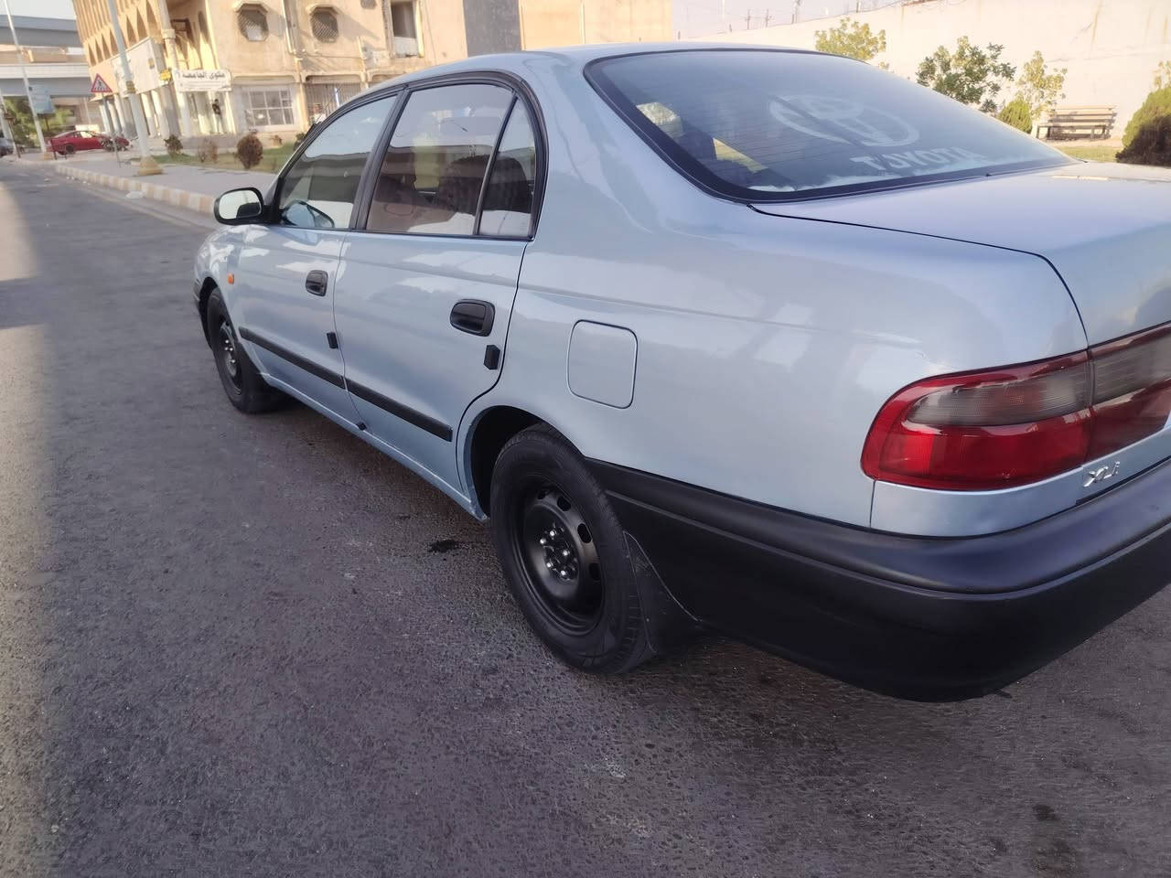 كرونا 1992  يسرى بلادي. رقم نينوى. على وضع الشركة مكفولة من الظربه. صبغ جمالية فقط سيارة جديدة بمعنى الكلمة. كير محرك. تبريد ثلج. صدر كهربائيات من كلشي جاهزه ما بيها نقص. شرط التحويل.السعر 60  بيها مجال للشراي.  العنوان سامراء
***********. 
كرونا 1992  يسرى بلادي. رقم نينوى. على وضع الشركة مكفولة من الظربه. صبغ جمالية فقط سيارة جديدة بمعنى الكلمة. كير محرك. تبريد ثلج. صدر كهربائيات من كلشي جاهزه ما بيها نقص. شرط التحويل.السعر 60  بيها مجال للشراي.  العنوان سامراء
