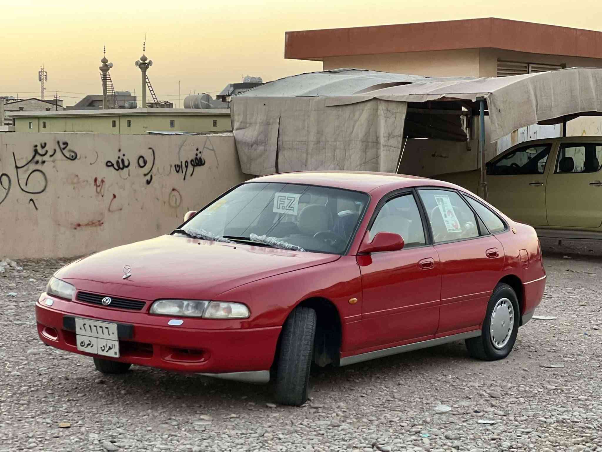 مازدا فاسوليا • ١٩٩٣ • اربيل