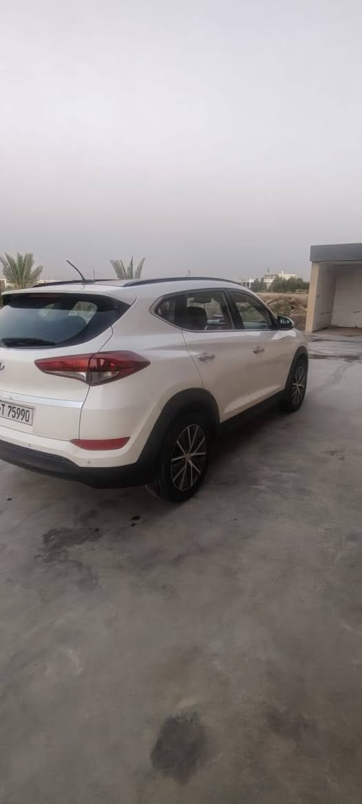 سلام عليكم
توسان موديل 2018خليجي
رقم بغداد انكليزي
كفاله عامه
مواصفات بنوراما تبريد قطعتين 
مري شفط معروفه مواصفات 2018
سونار مرفق مع الصور 
سعر 180وبيه مجال حك الجيه 
مكاني المكاسب قرب حي الجهاد 
 ممتواجد علا الفيس 
***********

