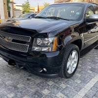 تاهو LTZ • ٢٠٠٩ • داخلي جديد