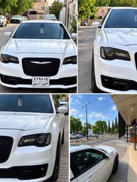 كرايسلر S300 • ٢٠١٦ • محتاجة دعامية